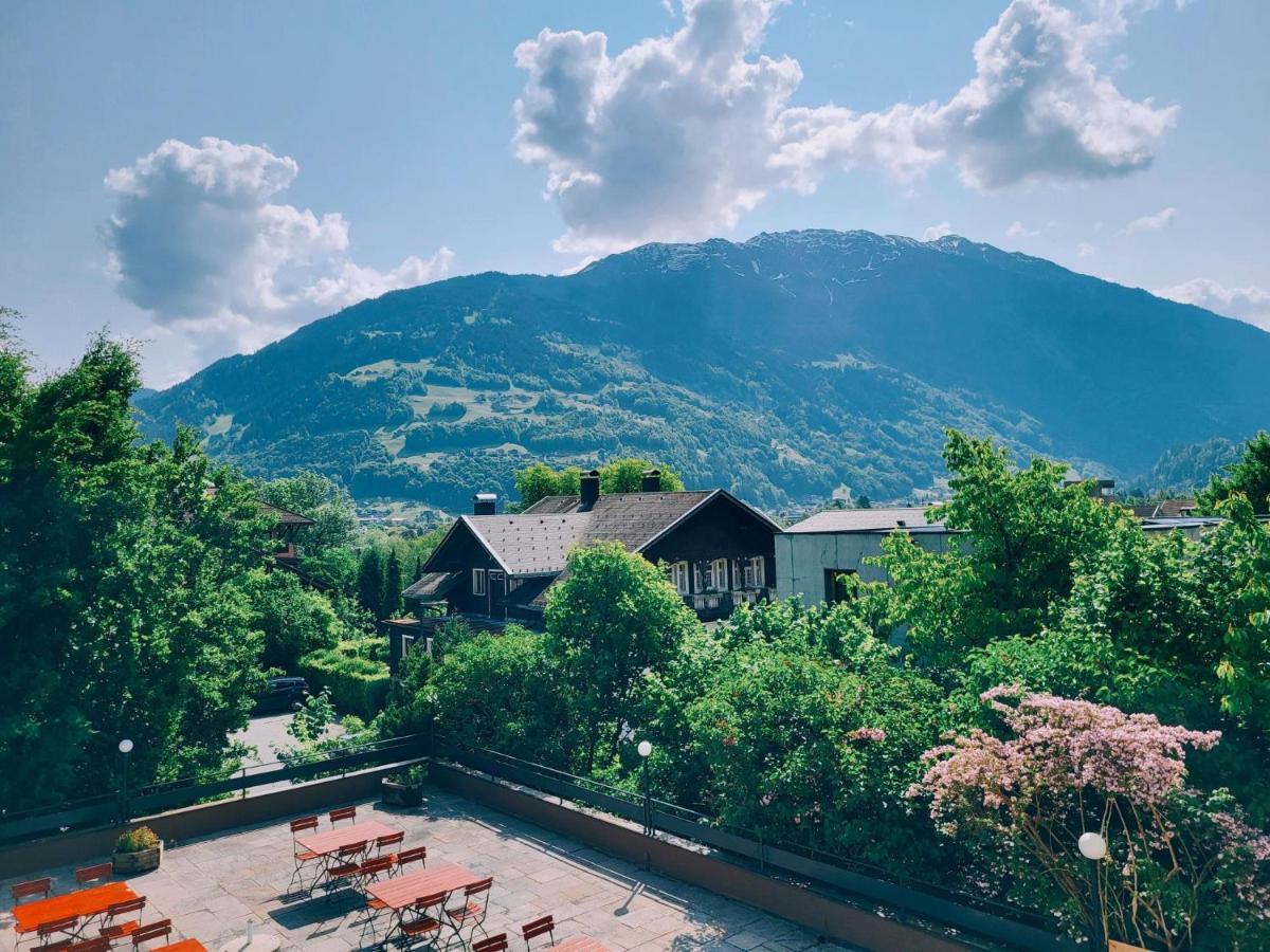 Wanderhotel Garni Cresta Schruns Esterno foto