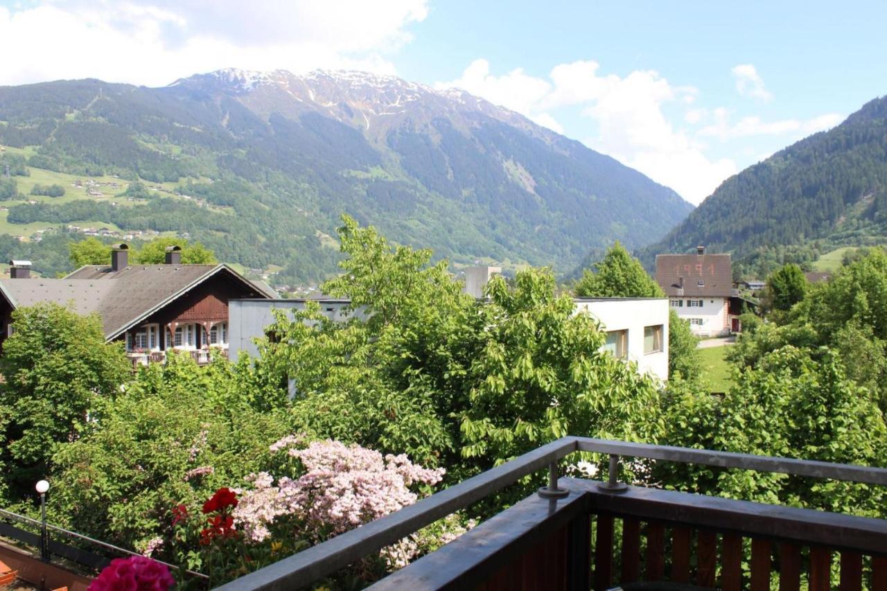 Wanderhotel Garni Cresta Schruns Esterno foto